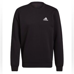 Adidas Men Essentials Fleece Sweatshirt